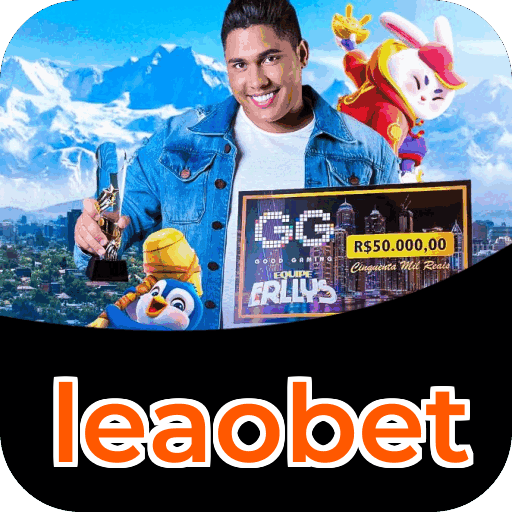 Catálogo slots leaobet mostrando top jogos Gates Olympus Sweet Bonanza Fortune Tiger Big Bass volatilidade RTP